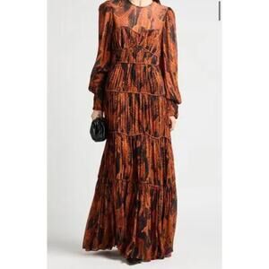 brown shuhu maxi dress sleeveless Buy Chocolate Brown Sleeveless Textured Ruched Maxi Dress from Next USA
